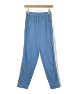 beautiful people（ビューティフルピープル）スウェットパンツ 青 サイズ:34(XS位) レディース/2200634145049
