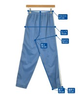 beautiful people（ビューティフルピープル）スウェットパンツ 青 サイズ:34(XS位) レディース/2200634145049