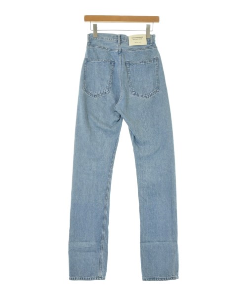 beautiful people（ビューティフルピープル）デニムパンツ 青 サイズ:34(XS位) レディース/2200634145261