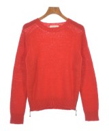 beautiful people（ビューティフルピープル）ニット・セーター 赤 サイズ:150(M位) レディース/2200634832017