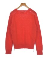 beautiful people（ビューティフルピープル）ニット・セーター 赤 サイズ:150(M位) レディース/2200634832017