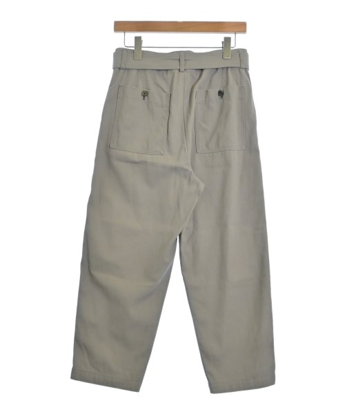 beautiful people（ビューティフルピープル）チノパン グレー サイズ:36(S位) レディース/2200616626016