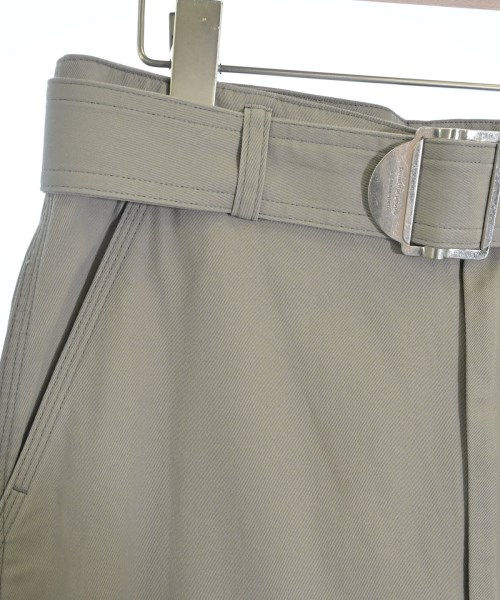 beautiful people（ビューティフルピープル）チノパン グレー サイズ:36(S位) レディース/2200616626016