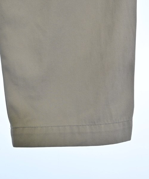 beautiful people（ビューティフルピープル）チノパン グレー サイズ:36(S位) レディース/2200616626016