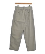 beautiful people（ビューティフルピープル）チノパン グレー サイズ:36(S位) レディース/2200616626016