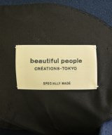 beautiful people（ビューティフルピープル）チェスターコート 青 サイズ:170(S位) メンズ/2200617329015
