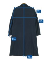 beautiful people（ビューティフルピープル）チェスターコート 青 サイズ:170(S位) メンズ/2200617329015