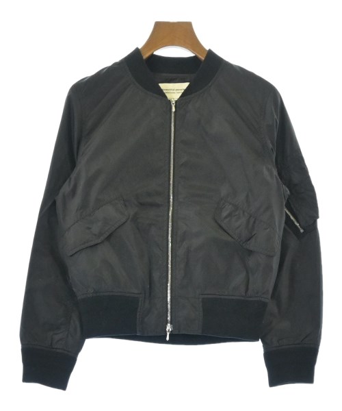 beautiful people（ビューティフルピープル）ミリタリーブルゾン 黒 サイズ:140(S位) レディース/2200624059097