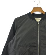 beautiful people（ビューティフルピープル）ミリタリーブルゾン 黒 サイズ:140(S位) レディース/2200624059097