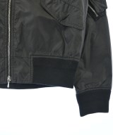 beautiful people（ビューティフルピープル）ミリタリーブルゾン 黒 サイズ:140(S位) レディース/2200624059097