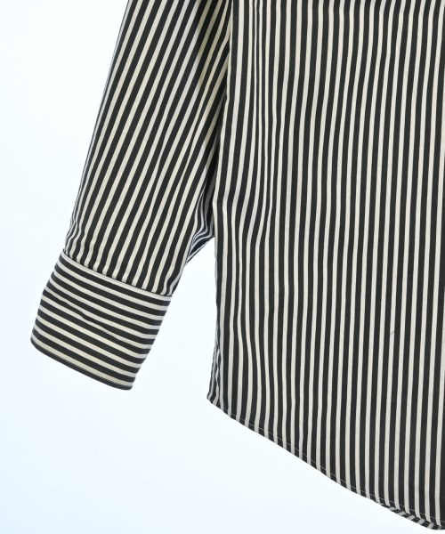 beautiful people（ビューティフルピープル）カジュアルシャツ 黒 サイズ:34(XS位) レディース/2200635146113