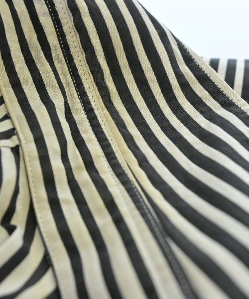 beautiful people（ビューティフルピープル）カジュアルシャツ 黒 サイズ:34(XS位) レディース/2200635146113