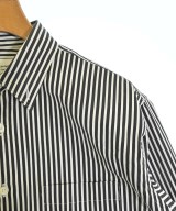 beautiful people（ビューティフルピープル）カジュアルシャツ 黒 サイズ:34(XS位) レディース/2200635146113