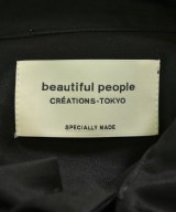 beautiful people（ビューティフルピープル）ブラウス 黒 サイズ:34(XS位) レディース/2200636334038