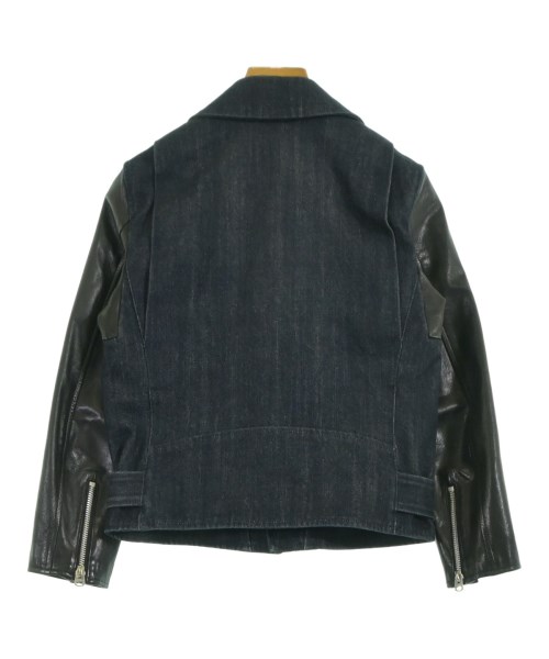 beautiful people（ビューティフルピープル）ライダース 紺 サイズ:140(S位) レディース/2200636456013