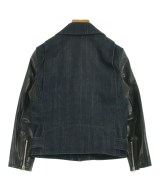 beautiful people（ビューティフルピープル）ライダース 紺 サイズ:140(S位) レディース/2200636456013