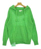 beautiful people（ビューティフルピープル）ニット・セーター 緑 サイズ:34(XS位) レディース/2200621529388