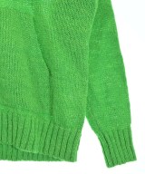 beautiful people（ビューティフルピープル）ニット・セーター 緑 サイズ:34(XS位) レディース/2200621529388