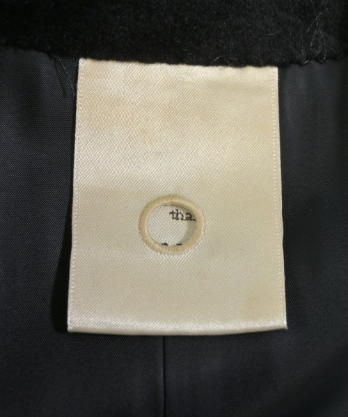 beautiful people（ビューティフルピープル）カジュアルジャケット 黒 サイズ:150(M位) レディース/2200636995024