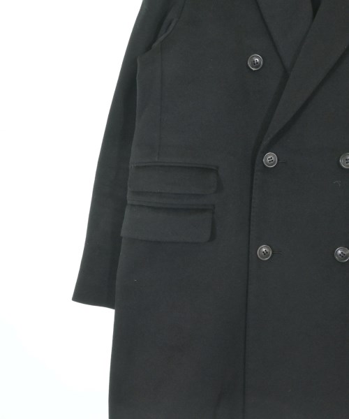 beautiful people（ビューティフルピープル）カジュアルジャケット 黒 サイズ:150(M位) レディース/2200636995024