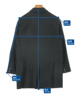 beautiful people（ビューティフルピープル）カジュアルジャケット 黒 サイズ:150(M位) レディース/2200636995024