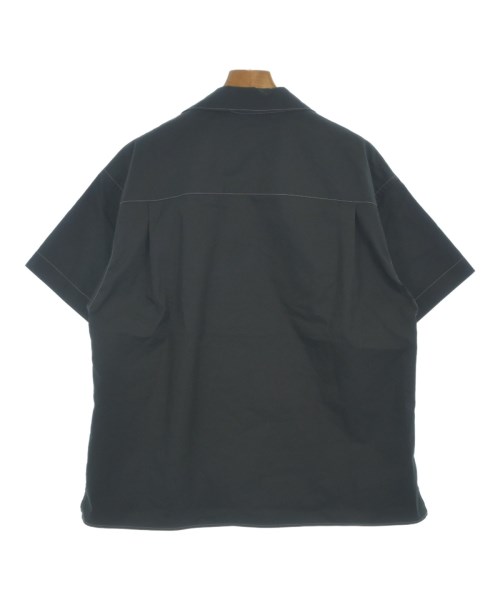 beautiful people（ビューティフルピープル）カジュアルシャツ 黒 サイズ:38(M位) レディース/2200622675169