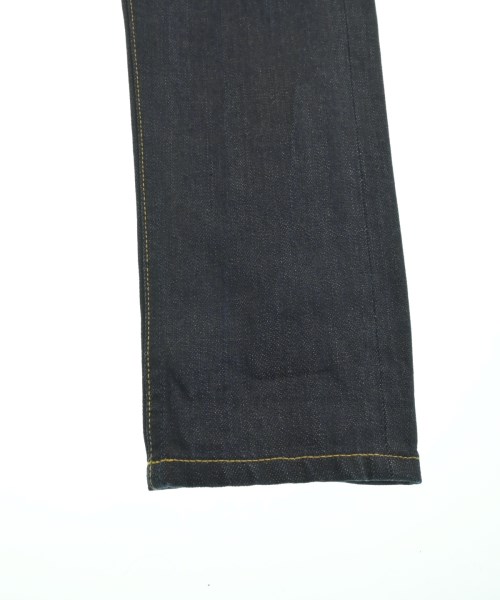 beautiful people（ビューティフルピープル）デニムパンツ 紺 サイズ:34(XS位) レディース/2200633144067