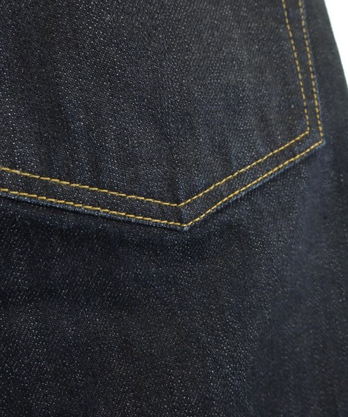 beautiful people（ビューティフルピープル）デニムパンツ 紺 サイズ:34(XS位) レディース/2200633144067