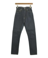 beautiful people（ビューティフルピープル）デニムパンツ 紺 サイズ:34(XS位) レディース/2200633144067