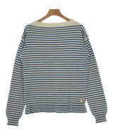 beautiful people（ビューティフルピープル）ニット・セーター 青 サイズ:160(L位) レディース/2200624009214