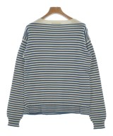 beautiful people（ビューティフルピープル）ニット・セーター 青 サイズ:160(L位) レディース/2200624009214