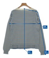 beautiful people（ビューティフルピープル）ニット・セーター 青 サイズ:160(L位) レディース/2200624009214