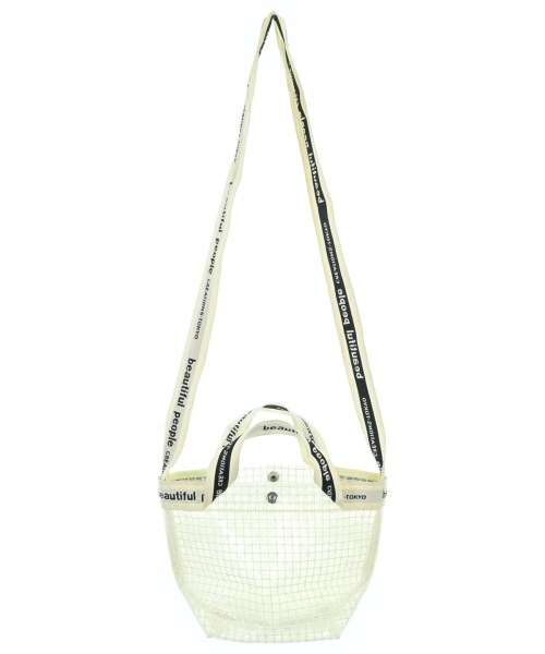 ビューティフルピープル(beautiful people)のbeautiful people ショルダーバッグ