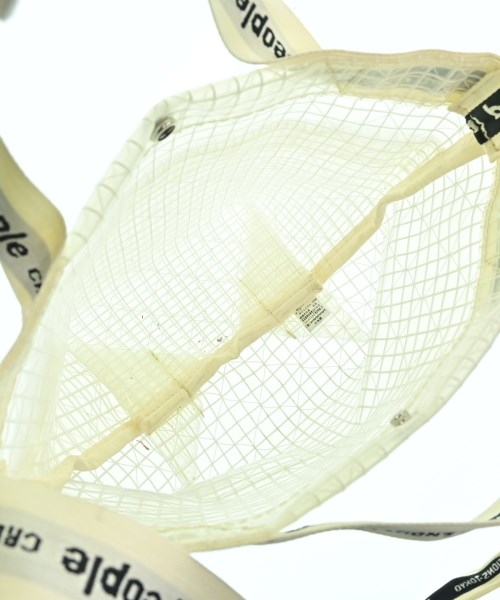 beautiful people（ビューティフルピープル）ショルダーバッグ 白 サイズ:- レディース/2200638866063