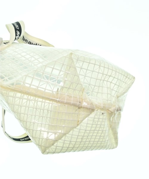 beautiful people（ビューティフルピープル）ショルダーバッグ 白 サイズ:- レディース/2200638866063