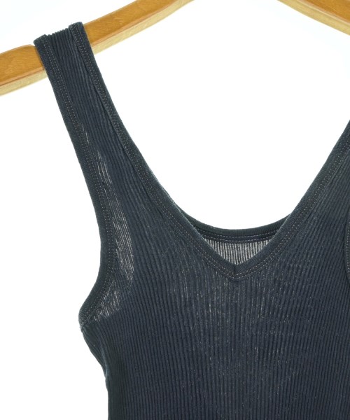 beautiful people（ビューティフルピープル）タンクトップ 紺 サイズ:38(M位) レディース/2200620635172