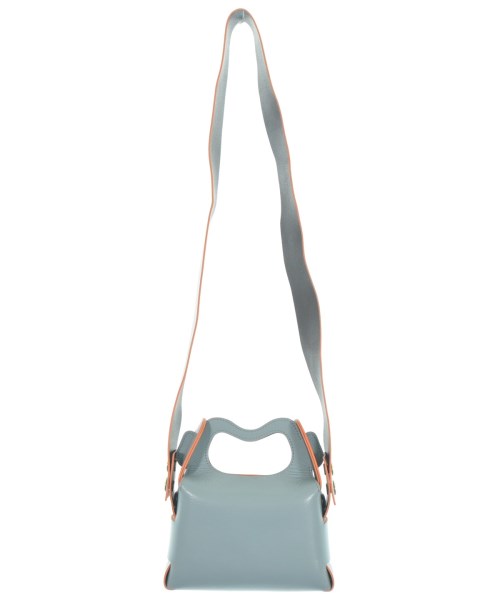 beautiful people（ビューティフルピープル）ハンドバッグ 青 サイズ:- レディース/2200622015262