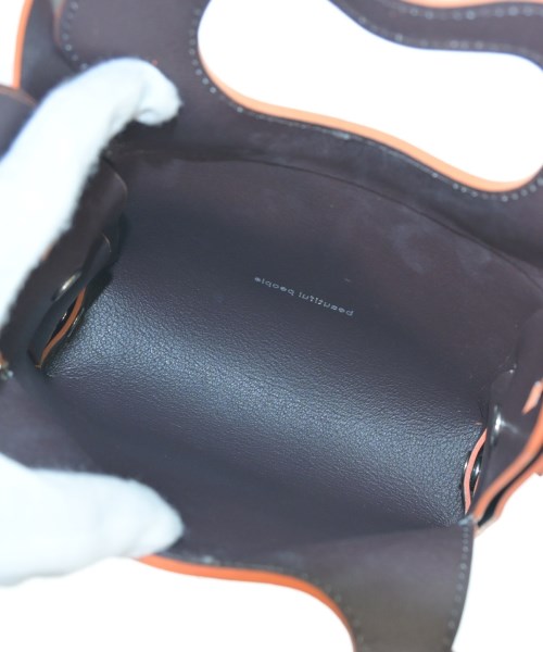 beautiful people（ビューティフルピープル）ハンドバッグ 青 サイズ:- レディース/2200622015262