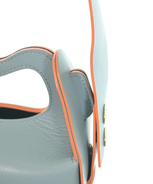 beautiful people（ビューティフルピープル）ハンドバッグ 青 サイズ:- レディース/2200622015262