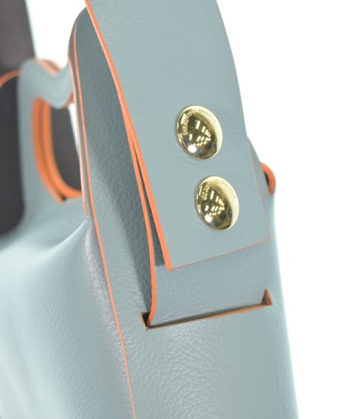 beautiful people（ビューティフルピープル）ハンドバッグ 青 サイズ:- レディース/2200622015262