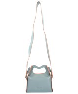 beautiful people（ビューティフルピープル）ハンドバッグ 青 サイズ:- レディース/2200622015262