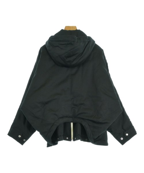 beautiful people（ビューティフルピープル）ダウンジャケット/ダウンベスト 黒 サイズ:34(XS位) レディース/2200636349025