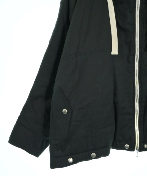 beautiful people（ビューティフルピープル）ダウンジャケット/ダウンベスト 黒 サイズ:34(XS位) レディース/2200636349025