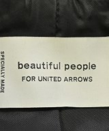 beautiful people（ビューティフルピープル）ライダース 黒 サイズ:150(M位) レディース/2200639571010