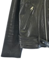 beautiful people（ビューティフルピープル）ライダース 黒 サイズ:150(M位) レディース/2200639571010