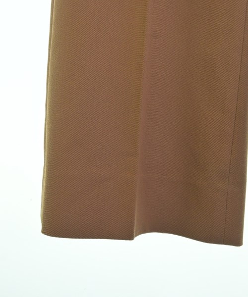 beautiful people（ビューティフルピープル）スラックス 茶 サイズ:34(XS位) レディース/2200626004101