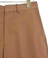 beautiful people（ビューティフルピープル）スラックス 茶 サイズ:34(XS位) レディース/2200626004101