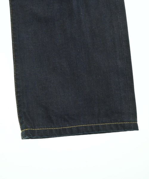 beautiful people（ビューティフルピープル）デニムパンツ 紺 サイズ:34(XS位) レディース/2200626004163