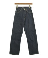 beautiful people（ビューティフルピープル）デニムパンツ 紺 サイズ:34(XS位) レディース/2200626004163