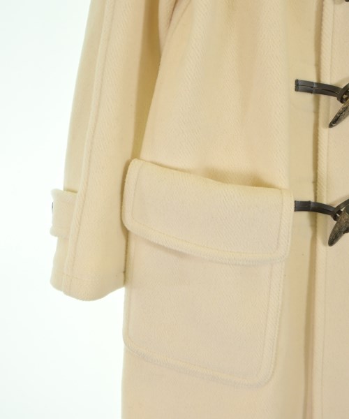 beautiful people（ビューティフルピープル）ダッフルコート 白 サイズ:130(XS位) レディース/2200632236015